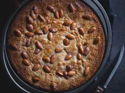 How To Make Semolina Cake At Home