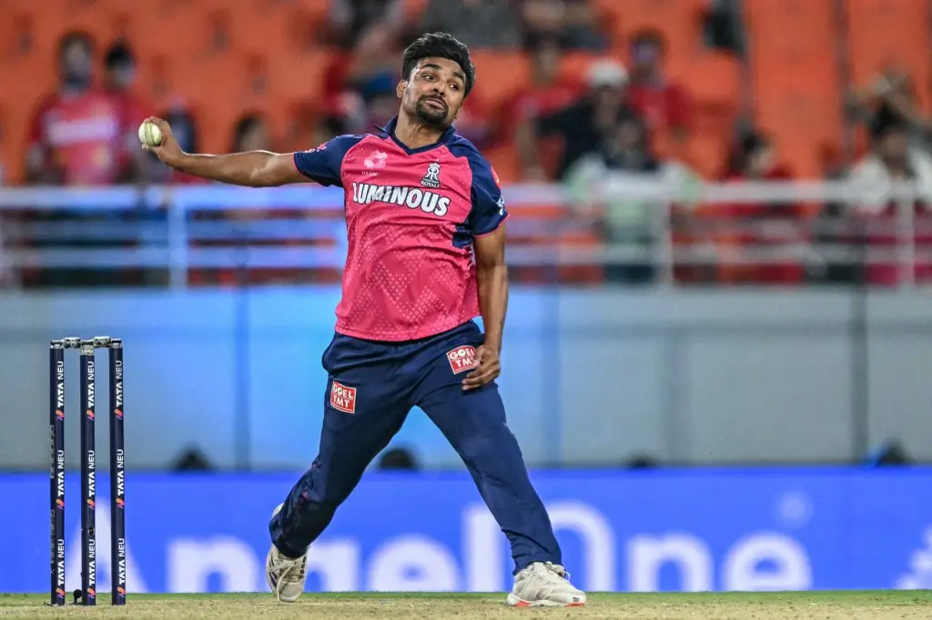 5. Sandeep Sharma