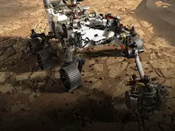'Silver mountain': NASA's Perseverance rover collects 26th rock sample on Mars