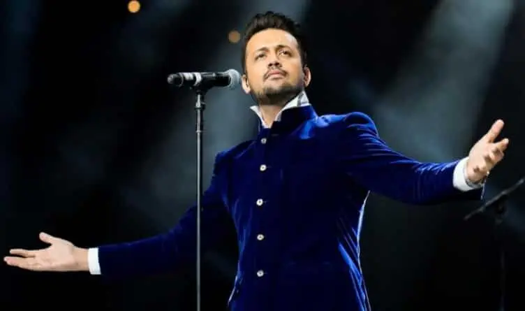 Atif Aslam