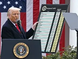 World leaders react to Trump's trade tariffs: 'Tariffs drive inflation, hurt people on both sides, put jobs at risk'
