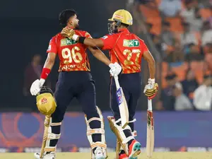 'Don't worry about my hundred': Ultimate team man Shreyas Iyer sacrifices maiden IPL ton by 3 runs during PBKS vs GT