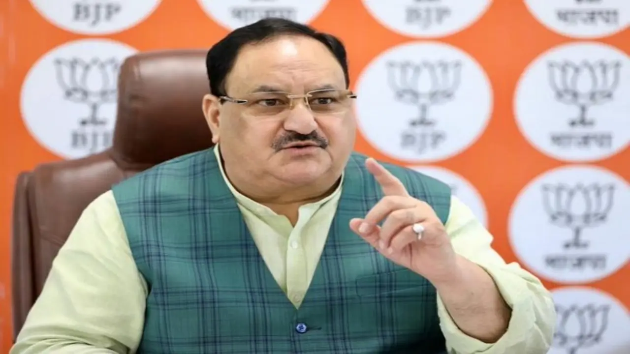CJI behind ‘civil wars’: BJP Chief JP Nadda slams Nishikant Dubey, asks MP to not make such comments