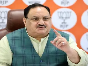CJI behind ‘civil wars’: BJP Chief JP Nadda slams Nishikant Dubey, asks MP to not make such comments