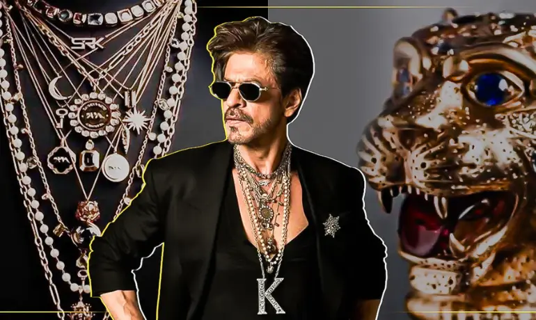 SRK X Sabyasachi