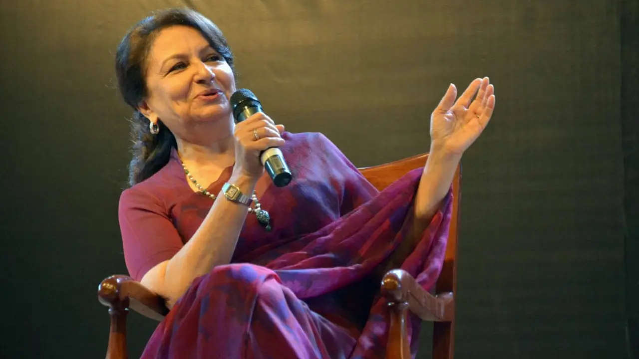 Sharmila Tagore