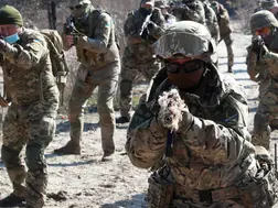 Ukraine war: Three high-ranking Ukrainian Army officers detained over alleged inaction to halt Russian offensive