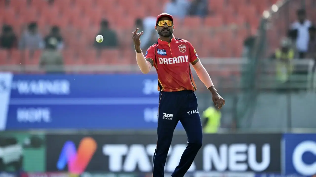 6. Shikhar Dhawan – 99 Catches