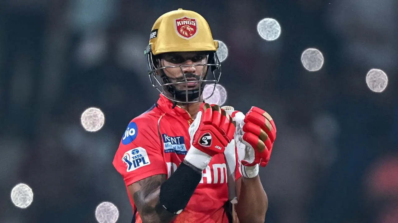 5. Shikhar Dhawan – 168 Innings