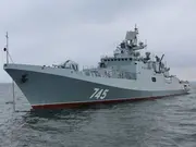 Meet INS Tamal: A Russian-built stealth frigate equipped with India's BrahMos missile! Know its features, firepower and capabilities