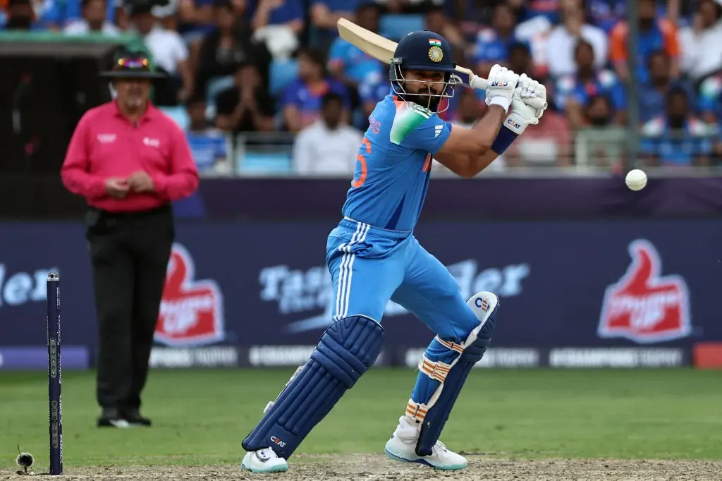 '243 Runs in 5 Matches': Ex-India batter not happy with Shreyas Iyer despite stellar Champions Trophy performance