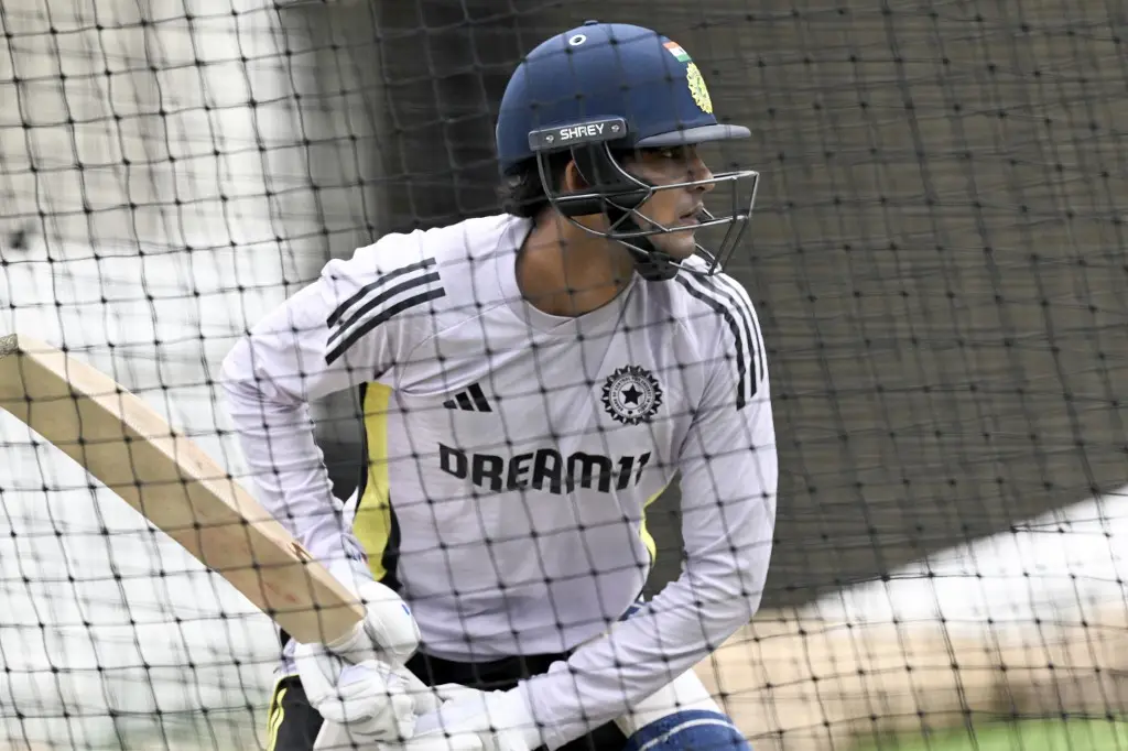 2. Shubman Gill