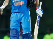 Most International Runs for India Since 2020 (As of Jan 2025)