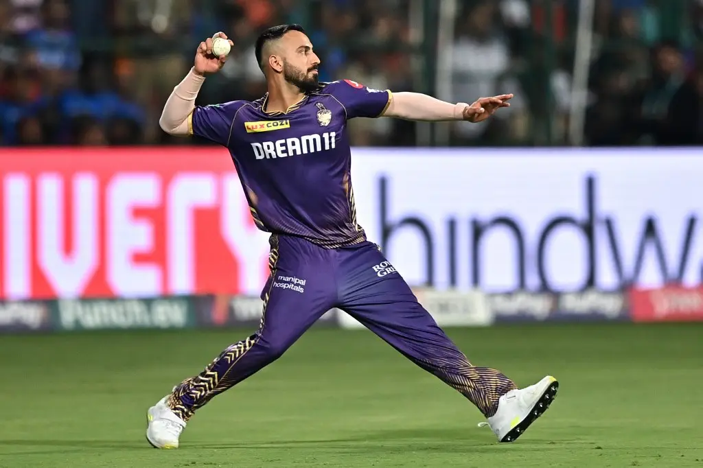 5. Ramandeep Singh