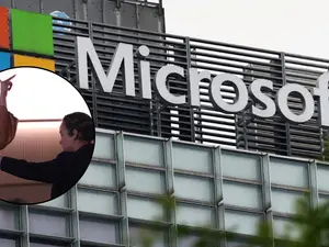 Bill Gates, Microsoft AI CEO face pro-Palestine protest at company's 50th anniversary event