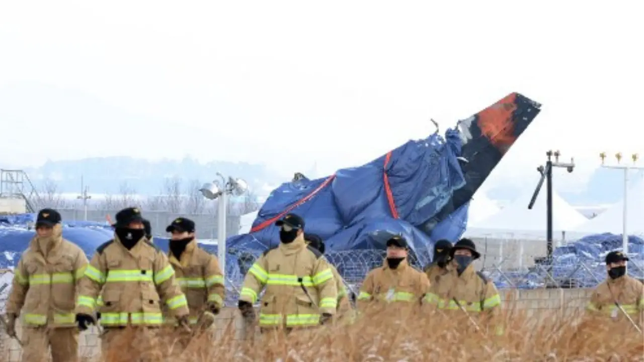 S Korea to upgrade airport navigation systems, extends Muan closure to Jan 19 after Jeju air crash