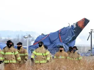 S Korea to upgrade airport navigation systems, extends Muan closure to Jan 19 after Jeju air crash