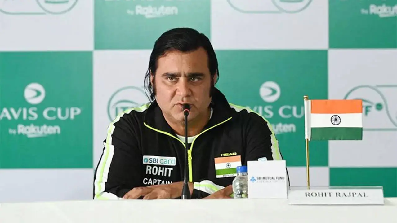 Exclusive: 'We are ready to take advantage of home conditions,' says India Davis Cup captain Rohit Rajpal