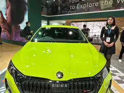 2025 Skoda Octavia RS is stylish and comes with a sporty pedigree!