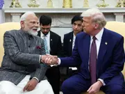 Trump praises Modi as 'very smart,' says tariff talks between us would 'work out very well'