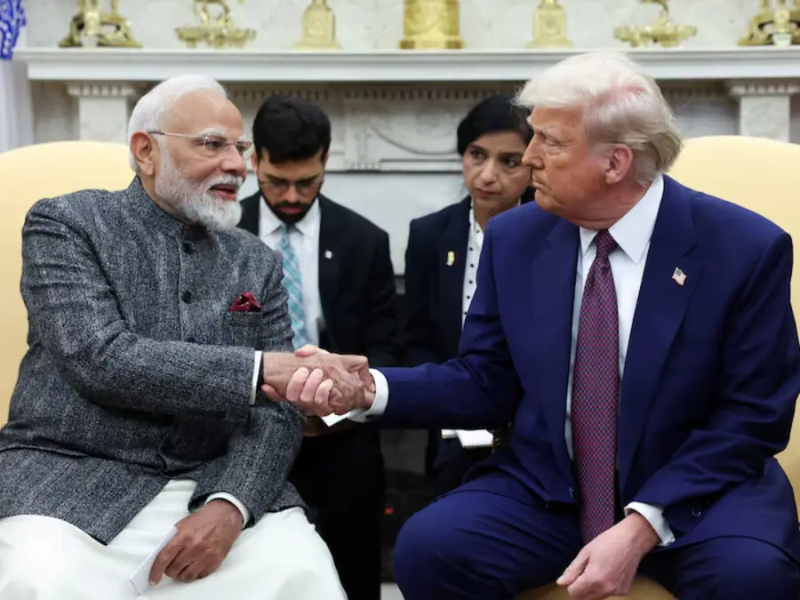 'We connect so well': Trump shares Modi's podcast on Truth Social after Indian PM praises US president