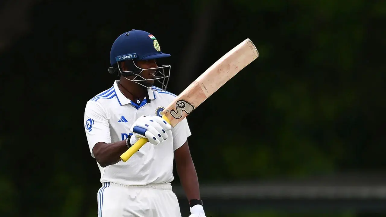 Sai Sudharsan on Shastri's preferred list for away England tour; ex-coach also backs left-arm quicks for selection