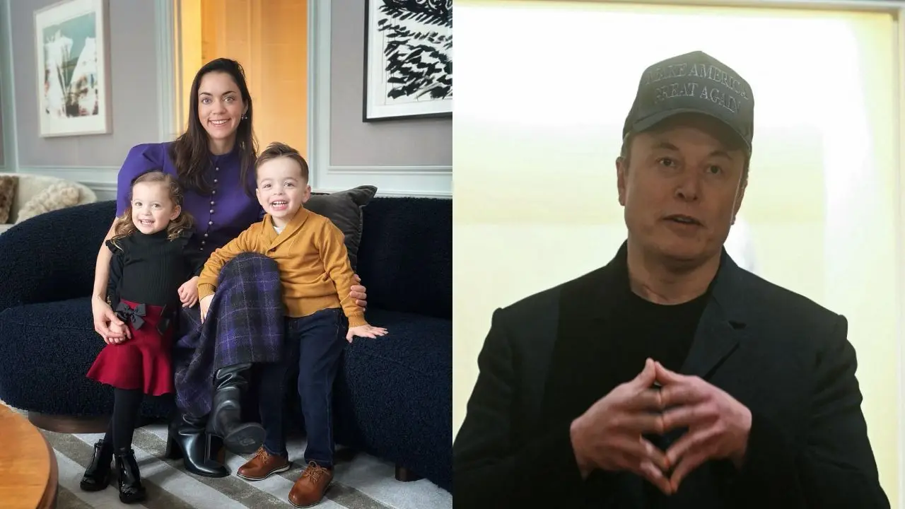 Does Elon Musk’s 14th child with Shivon Zilis have Punjabi roots?