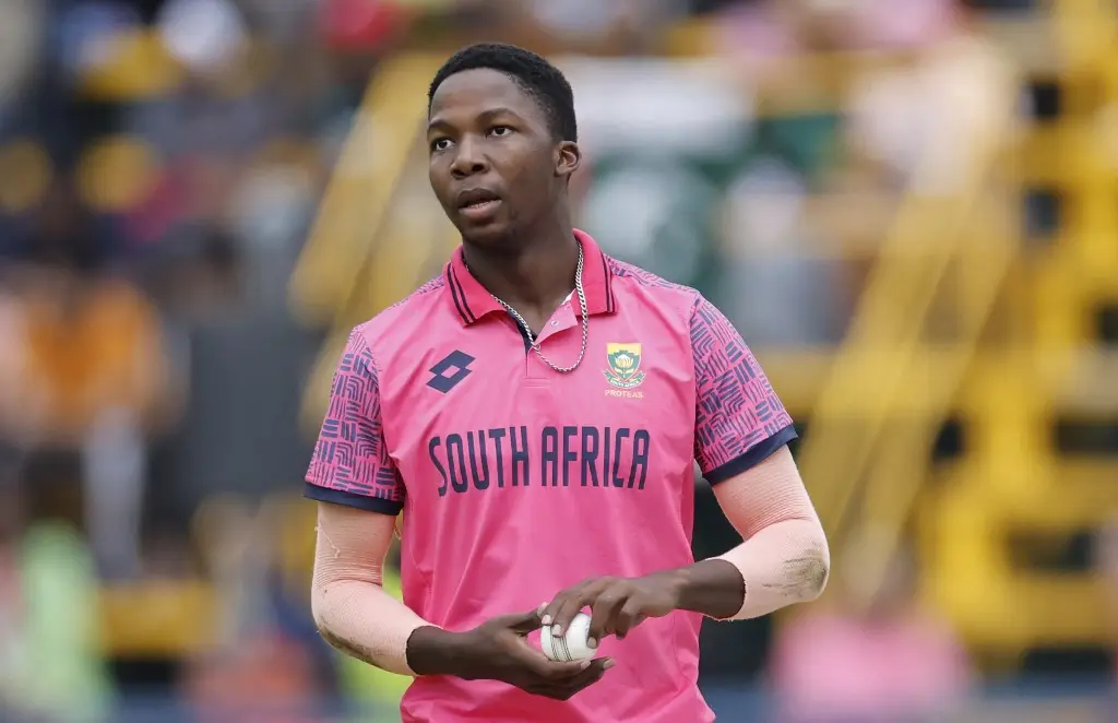 4. Kwena Maphaka (18 years)