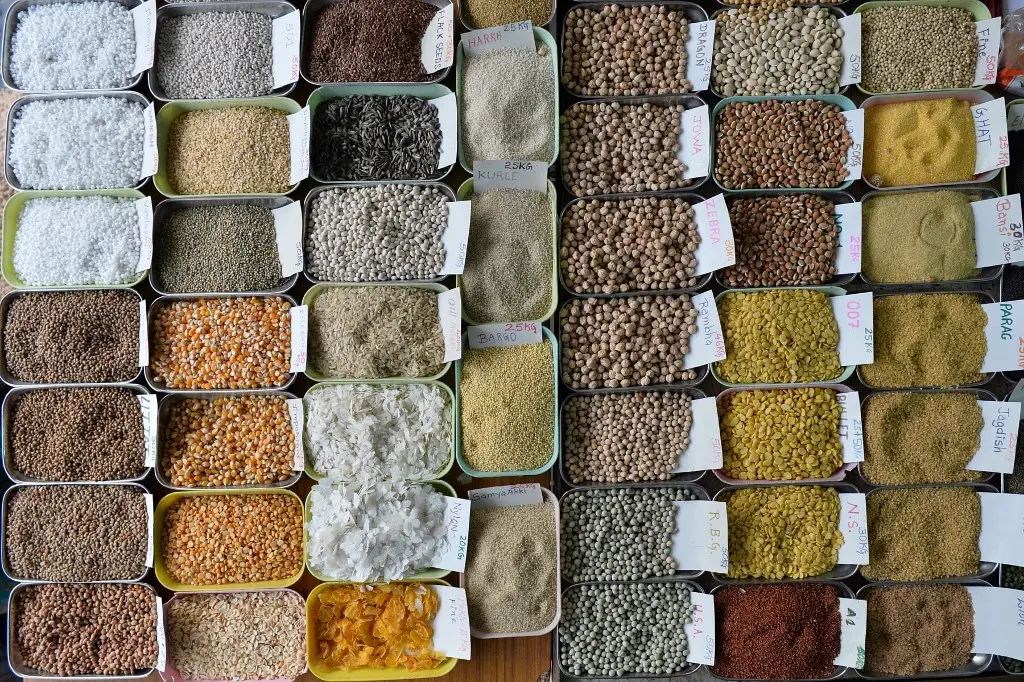5. Indian spices