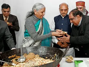 Indian Budget 2025: What is halwa ceremony and its significance