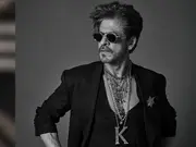 Shah Rukh Khan thanks Sabyasachi for Met Gala 2025, admits its not his ‘space’