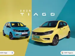 2025 Tata Tiago, Tiago.ev, and Tigor launched: Find out what's new