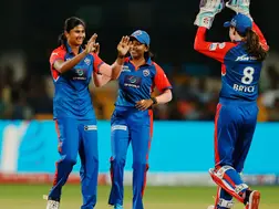 WPL 2025: All-round Delhi Capitals thrash Gujarat Giants by six wickets