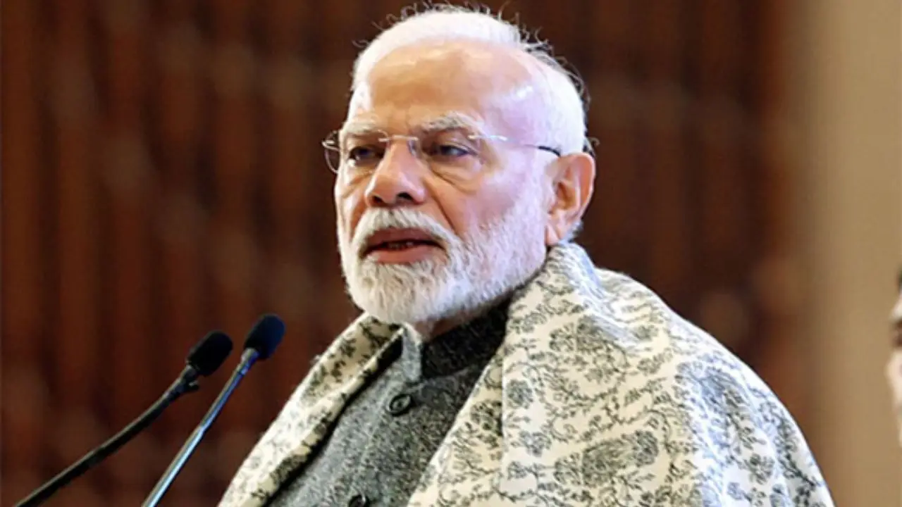 Mann Ki Baat: PM Modi to hand over his social media accounts to ‘inspiring women’
