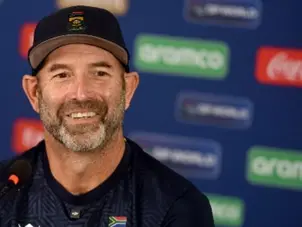 South Africa's white-ball coach Rob Walter resigns due to 'personal reasons'
