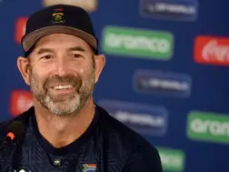 South Africa's white-ball coach Rob Walter resigns due to 'personal reasons'