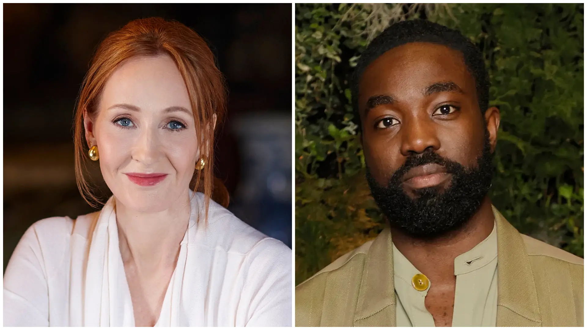 'I don’t believe in taking away people’s jobs': JK Rowling defends Paapa Essiedu amid Harry Potter reboot backlash
