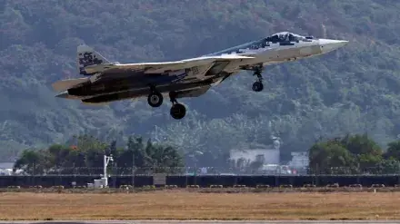 The Su-57 Felon