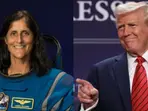 Trump orders Musk to bring astronauts Sunita Williams, Butch Wilmore home