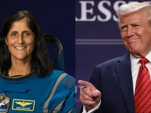 Trump orders Musk to bring astronauts Sunita Williams, Butch Wilmore home