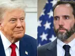 Jack Smith, who led 2 federal criminal cases against Trump, resigns. Who is he?