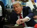 All this to get dinner with Trump and VIP tour? Chinese-linked firm raises $300 mn to buy $TRUMP meme coin