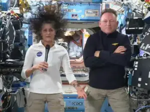 The gravity of politics: Sunita's extended Starliner Mission and the earthbound echoes