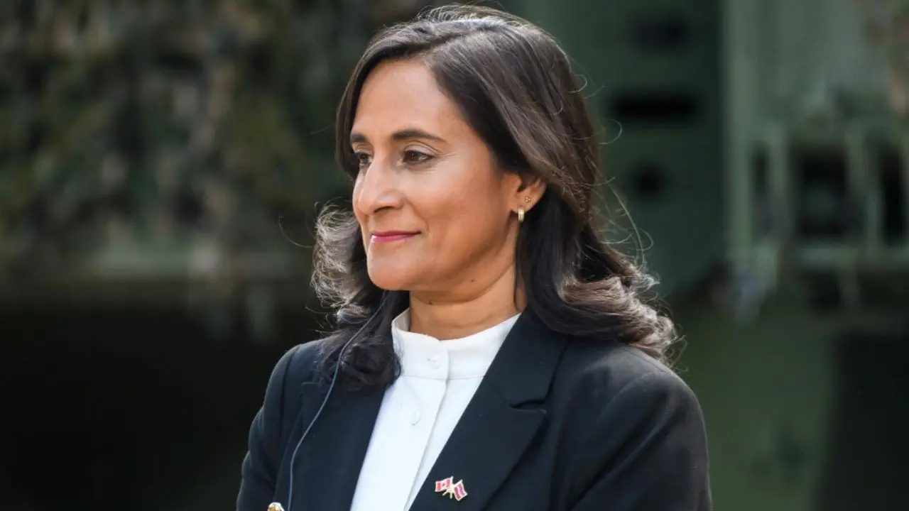 Indian-origin Anita Anand appointed Canada’s foreign minister in Carney cabinet overhaul