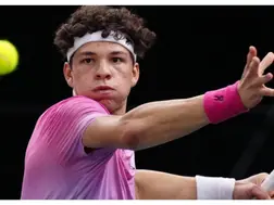 Top seed Ben Shelton ousted by Czech teenager in Auckland
