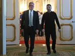 ‘US support needed’: Starmer announces $2bn package to Ukraine for air missiles after defence summit