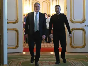 ‘US support needed’: Starmer announces $2bn package to Ukraine for air missiles after defence summit