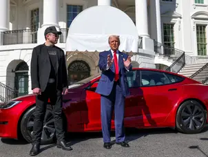 Elon Musk's Tesla freezes orders in China: DOGE chief is feeling the pinch of 'boss' Trump's tariff war