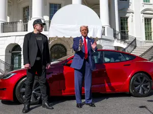 Elon Musk's Tesla freezes orders in China: DOGE chief is feeling the pinch of 'boss' Trump's tariff war