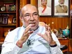 President's Rule imposed in Manipur days after Biren Singh resigned as CM